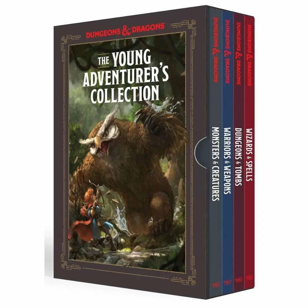D&D Young Adventurer - Complete Collection 5th Ed
