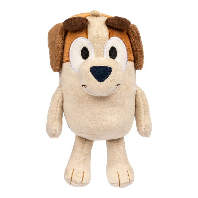 Bluey and Friends soft toy - Jack the Jack Russell Terrier plush