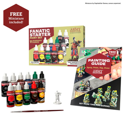 a picture of some paint and a box of paints