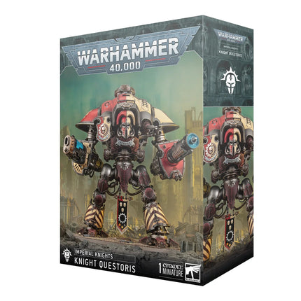 Imperial Knights - Knight Questoris 2025 (54-22)