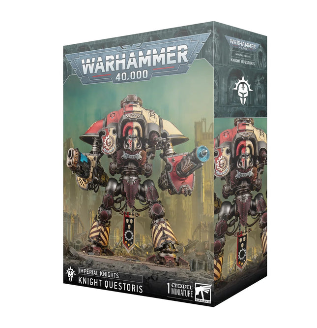 Imperial Knights - Knight Questoris 2025 (54-22)