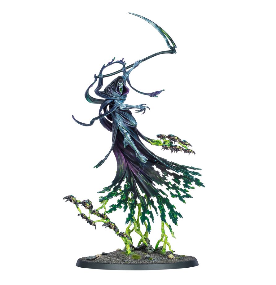Necrons - CTan Shard of the Nightbringer (49-50)