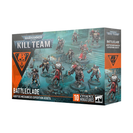 Kill Team - Adeptus Mechanicus Battleclade (103-97)