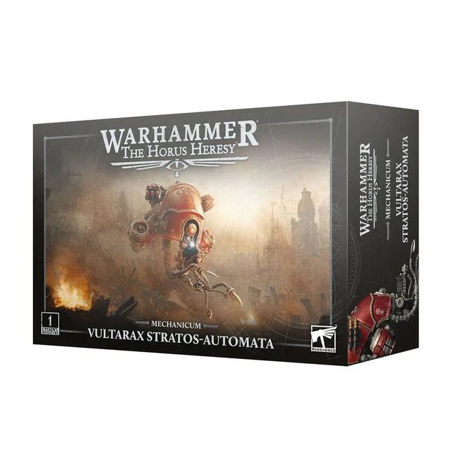 Horus Heresy - Mechanicum Vultarax Stratos-Automata (31-147)