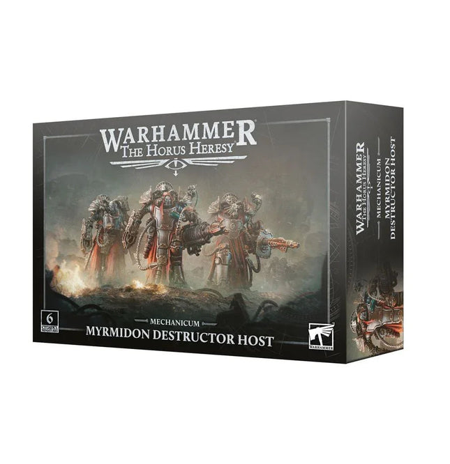 Horus Heresy - Mechanicum Myrmidon Destructor Host (31-157)