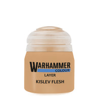 Kislev Flesh (Layer) (22-37)