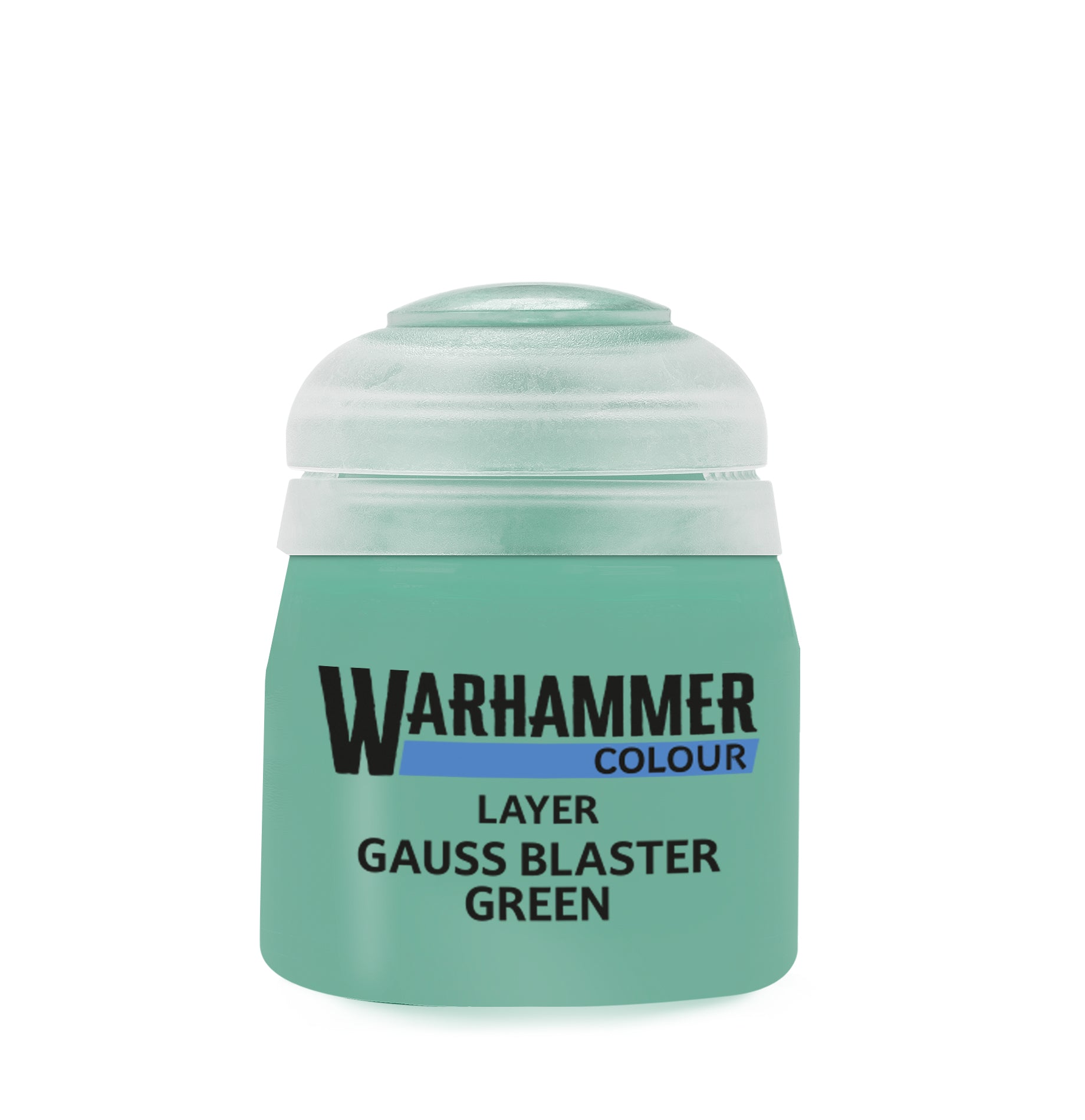 Gauss Blaster Green (Layer), Citadel Colour paint official product photo