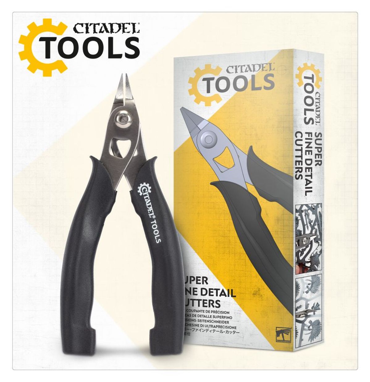 Super Fine Detail Cutters (66-63)