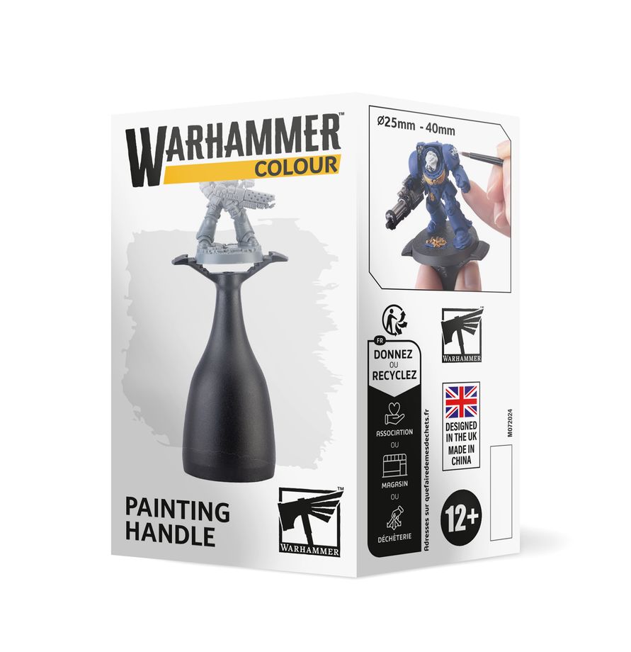 Warhammer Painting Handle (66-37)
