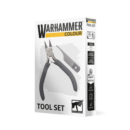 Warhammer Tool Set (66-36)