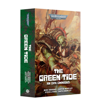 The Green Tide Ork Omnibus paperback