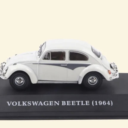 Australian Cars Collection Issue 23 - 1964 Volkswagen Beetle