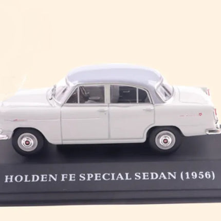 Australian Cars Collection Issue 29 - 1956 Holden FE Special Sedan