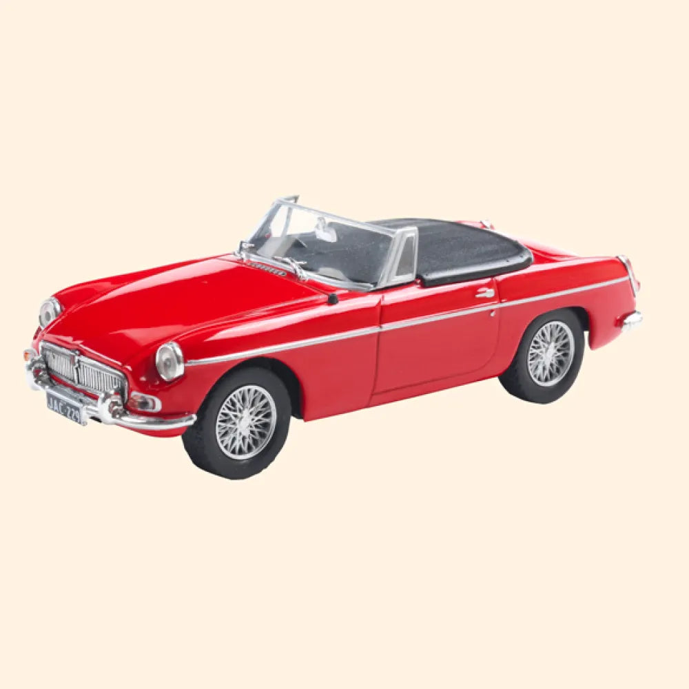 Australian Cars Collection Issue 40 - 1964 MG MGB