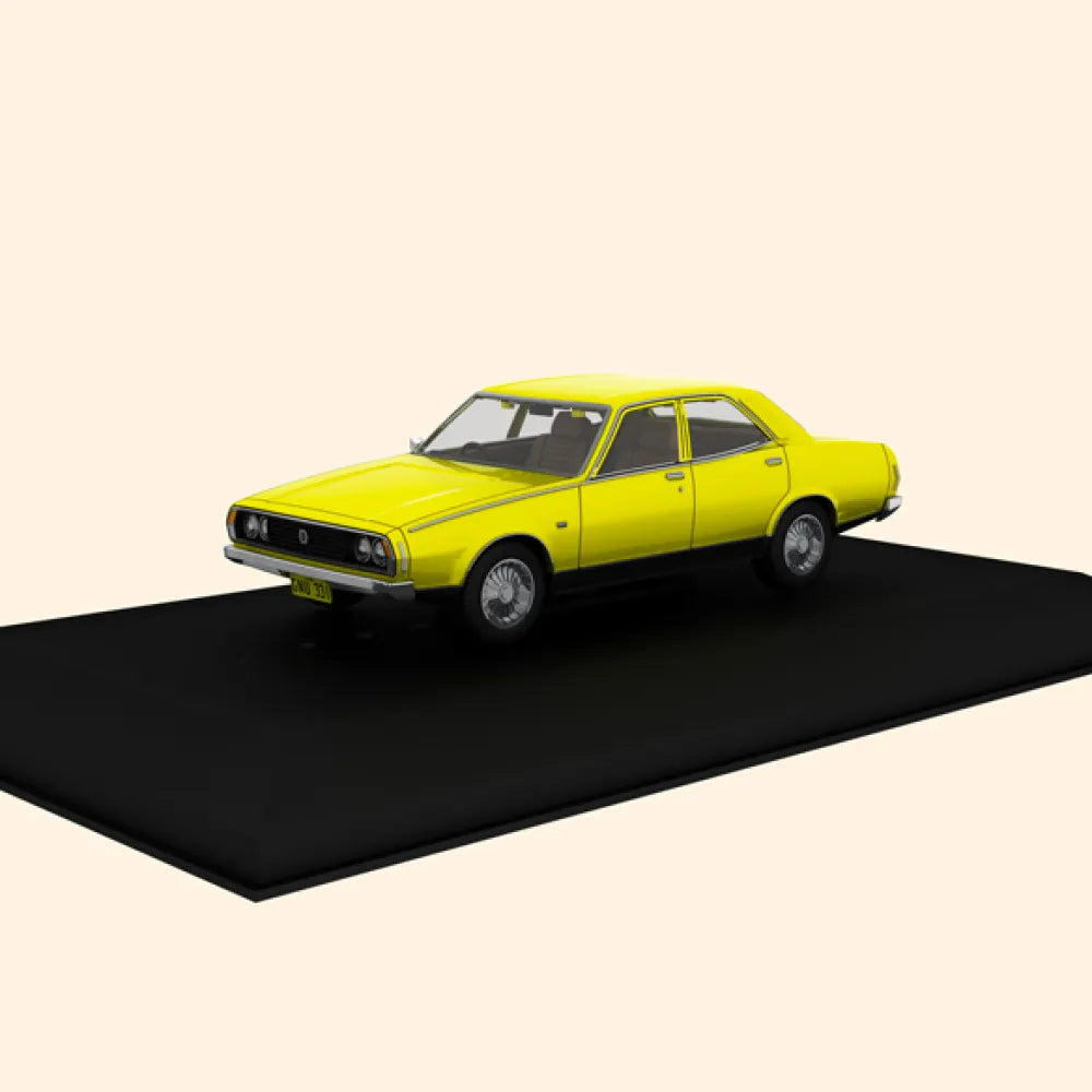 Australian Cars Collection Issue 46 - 1973 Leyland P76