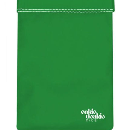 Oakie Doakie Dice Bag Small Green