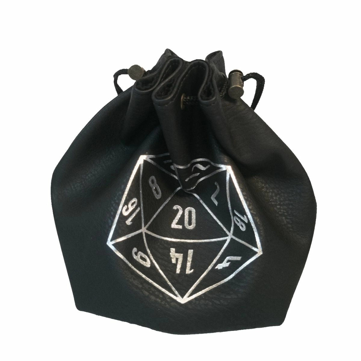 LPG Large RPG Dice Bag Black