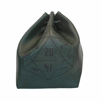 LPG Large RPG Dice Bag Green