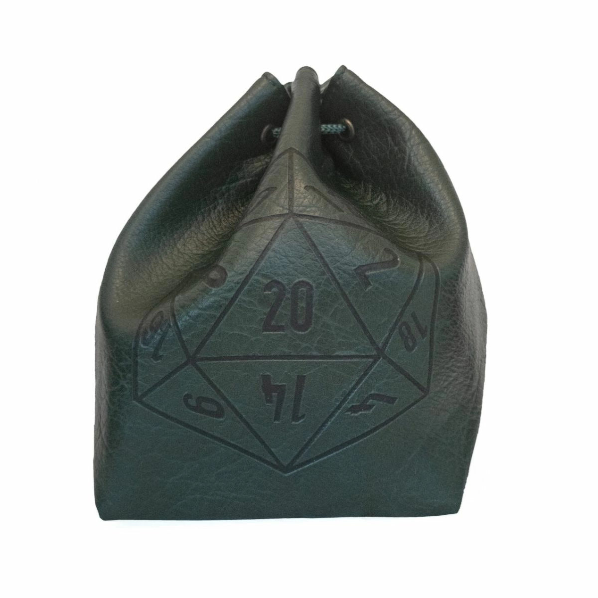 LPG Large RPG Dice Bag Green
