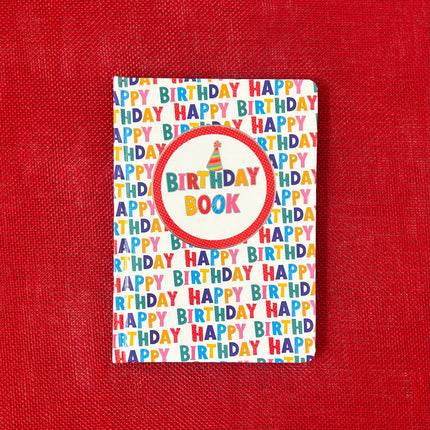 Birthday Book Bright Birthday by Ozcorp