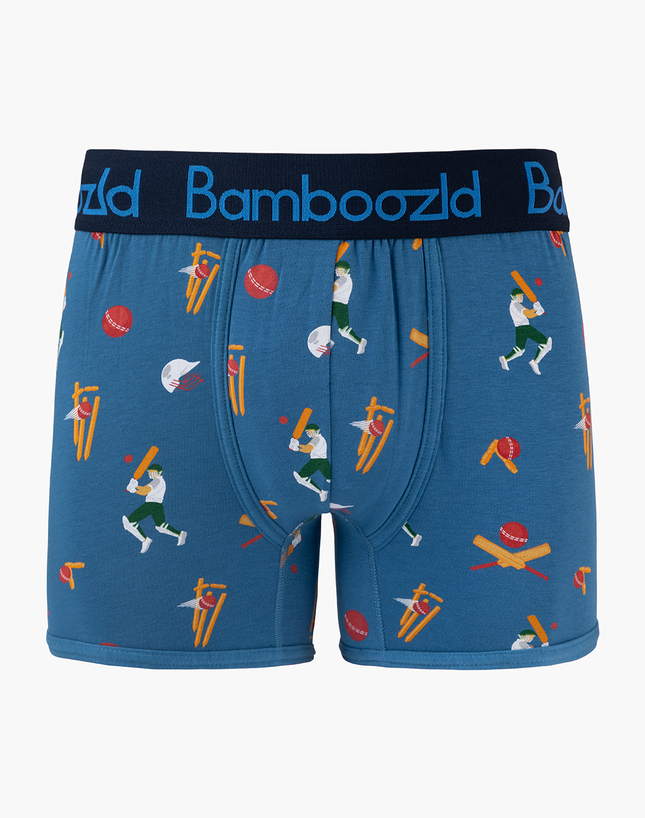 Mens Bamboo Trunk - Batsman Size XXL