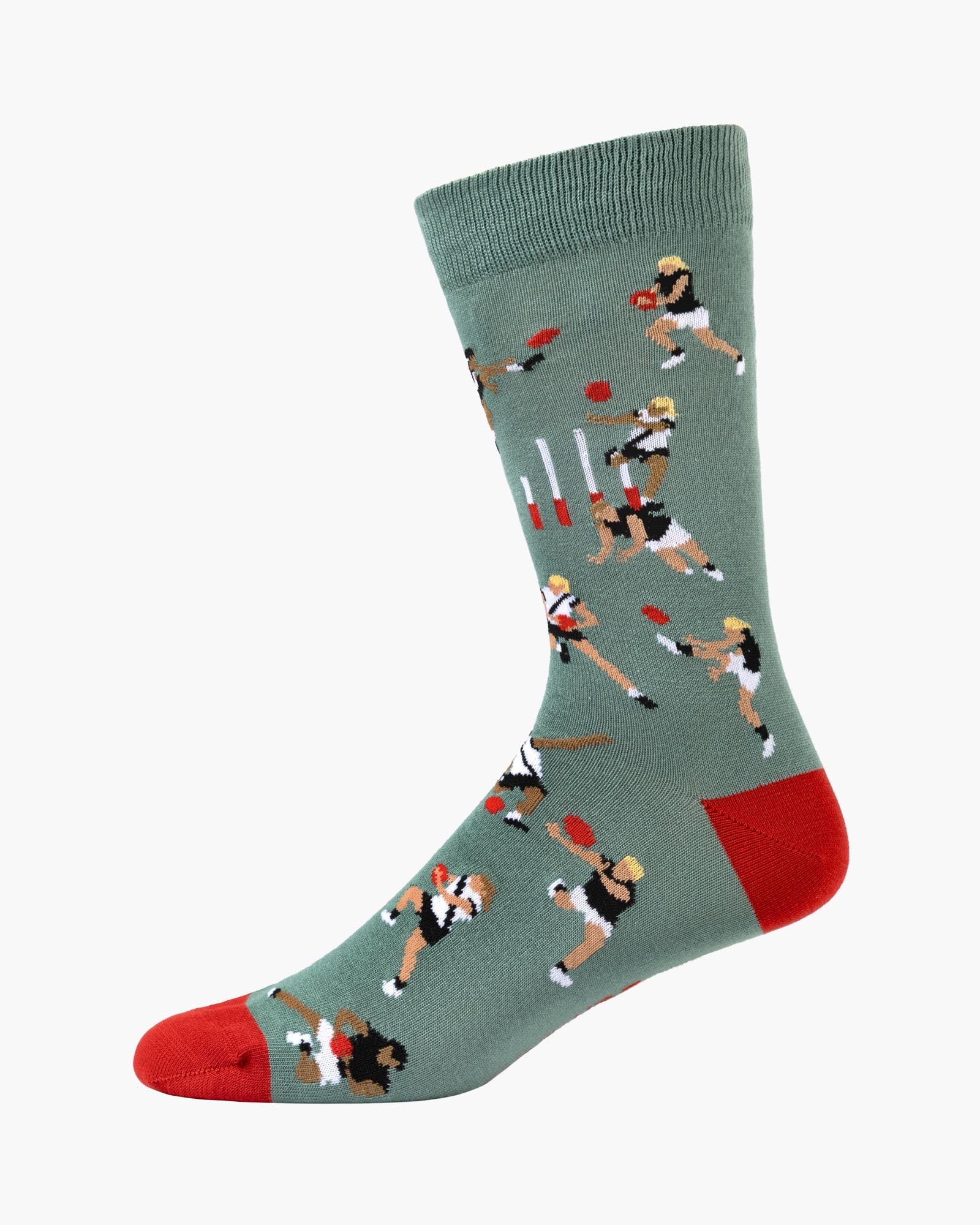 Mens Bamboo Socks - AFL