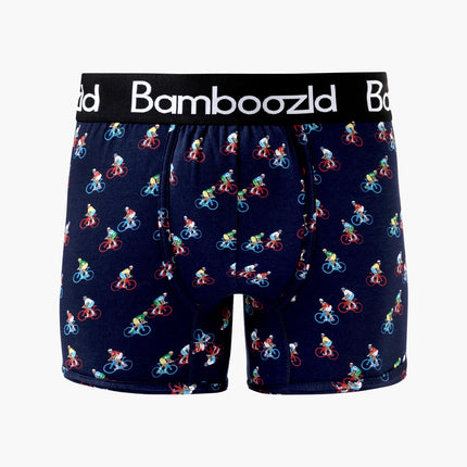 Mens Bamboo Trunk - Tour Down Under Size S