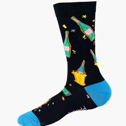 Bamboo Socks - Lets Celebrate 2