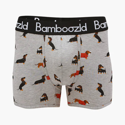 Mens Bamboo Trunk - Weiner Size XXL