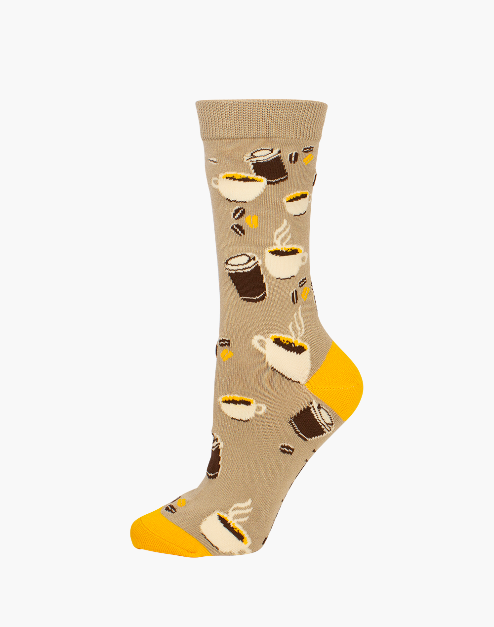 Womens Bamboo Socks - Beans