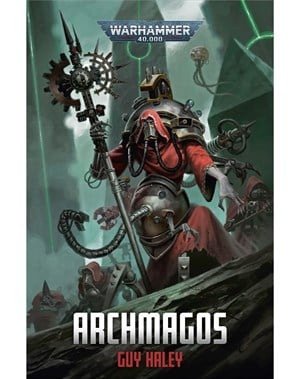 Belisarius Cawl Archmagos