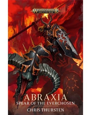 Abraxia Spear of the Everchosen
