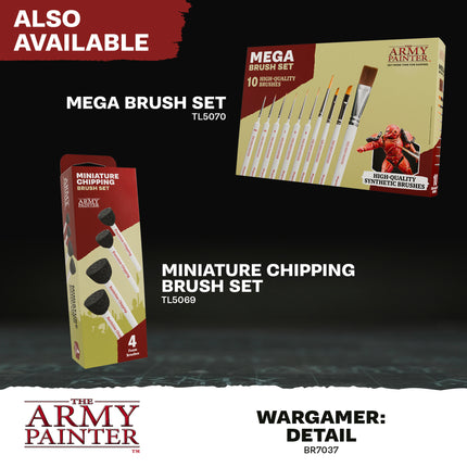 Detail 00 Size Brush - Army Painter