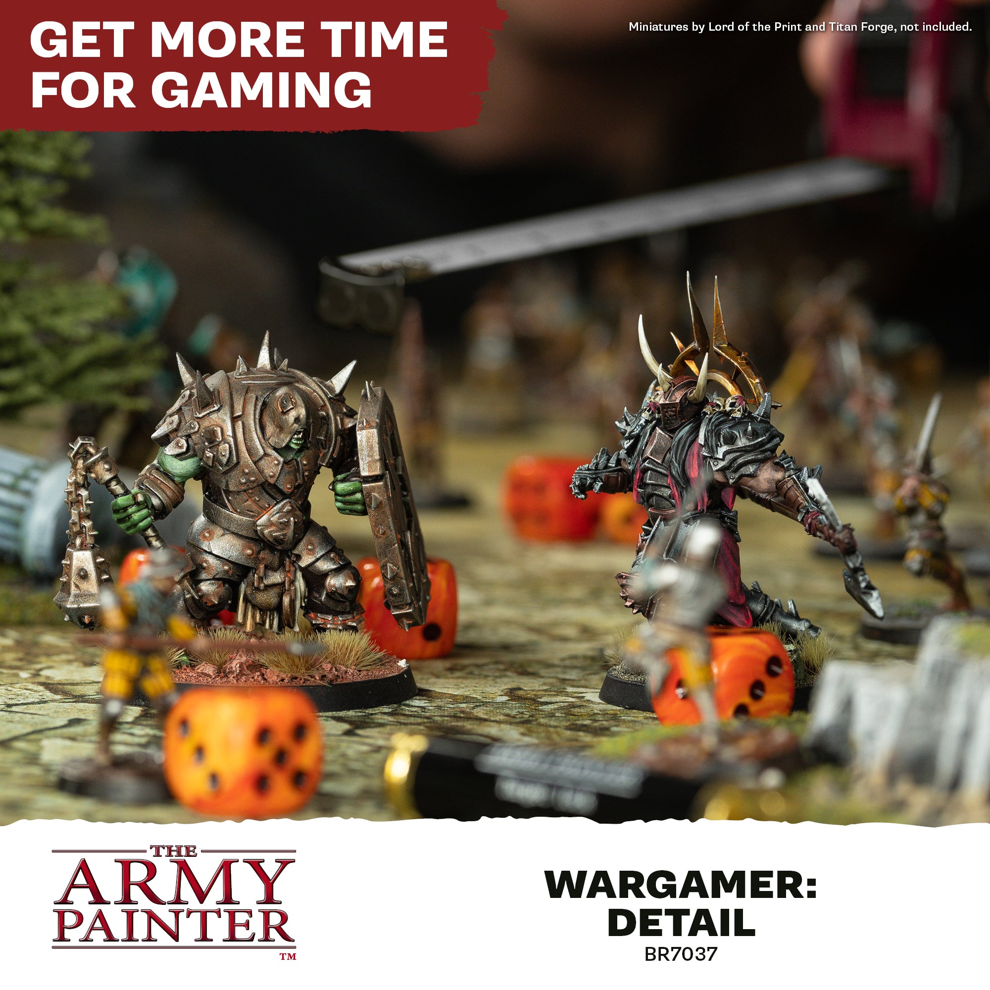 Detail 00 Size Brush - Army Painter