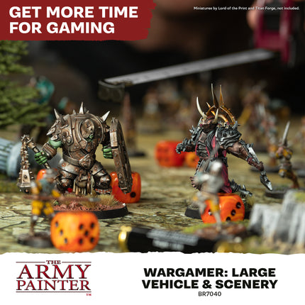 Large Vehicle and Scenery Brush - Army Painter