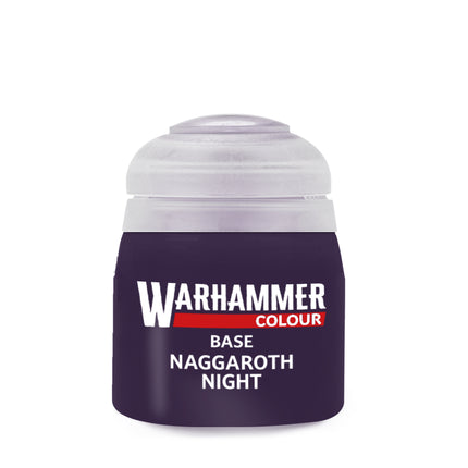 Naggaroth Night (Base), Citadel Colour paint official product photo