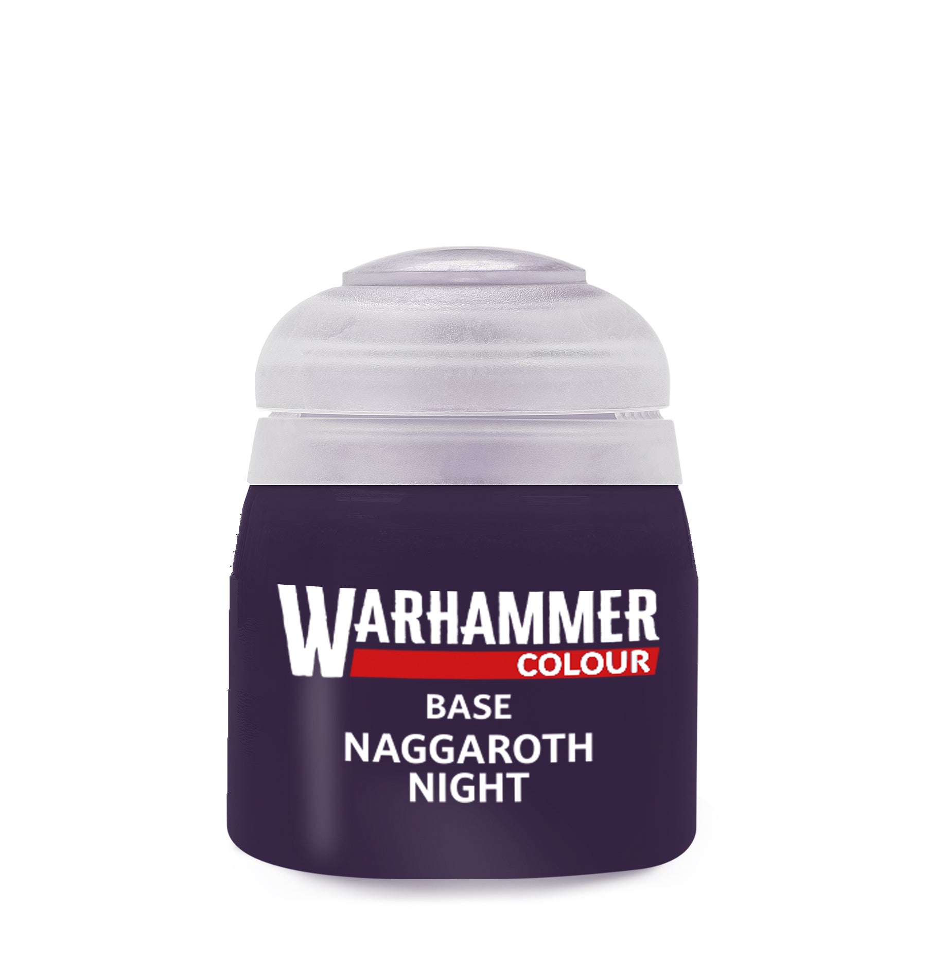 Naggaroth Night (Base), Citadel Colour paint official product photo