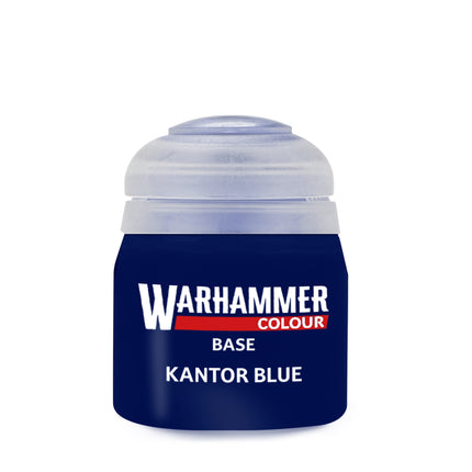 Kantor Blue (Base), Citadel Colour paint official product photo