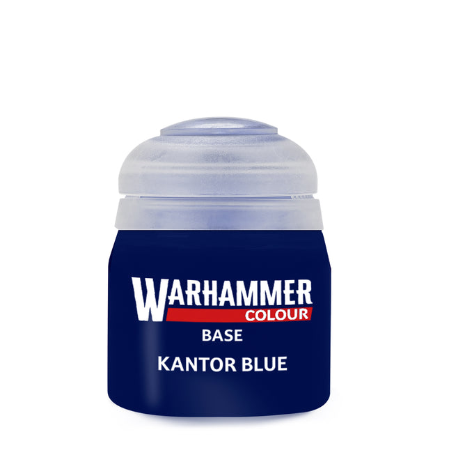 Kantor Blue (Base), Citadel Colour paint official product photo