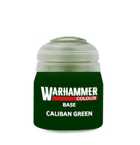 Caliban Green (Base) (21-12)
