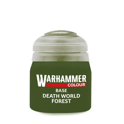 Deathworld Forest (Base), Citadel Colour paint official product photo