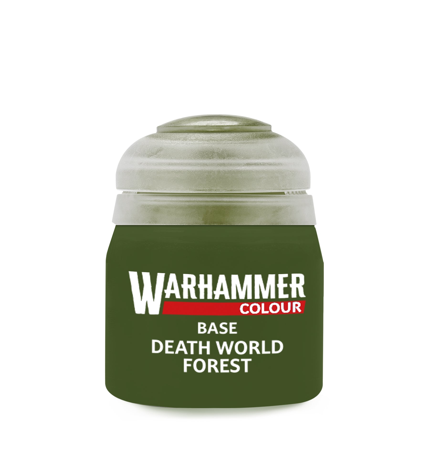 Deathworld Forest (Base), Citadel Colour paint official product photo