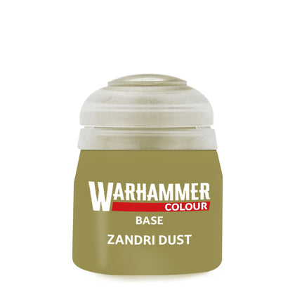 Zandri Dust (Base), Citadel Colour paint official product photo