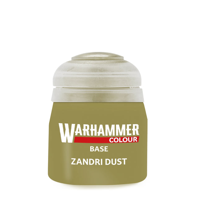 Zandri Dust (Base), Citadel Colour paint official product photo