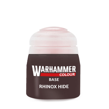 Rhinox Hide (Base), Citadel Colour paint official product photo