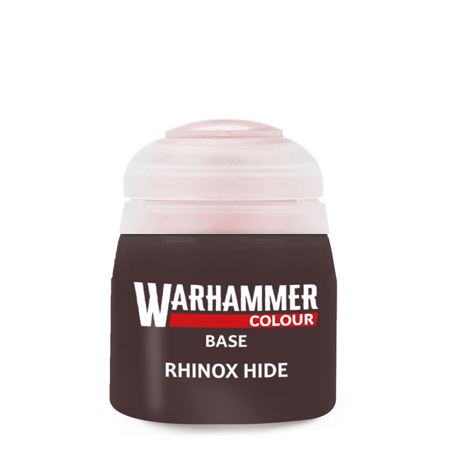 Rhinox Hide (Base), Citadel Colour paint official product photo
