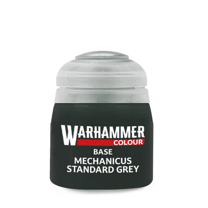 Mechanicus Standard Grey (Base), Citadel Colour paint official product photo