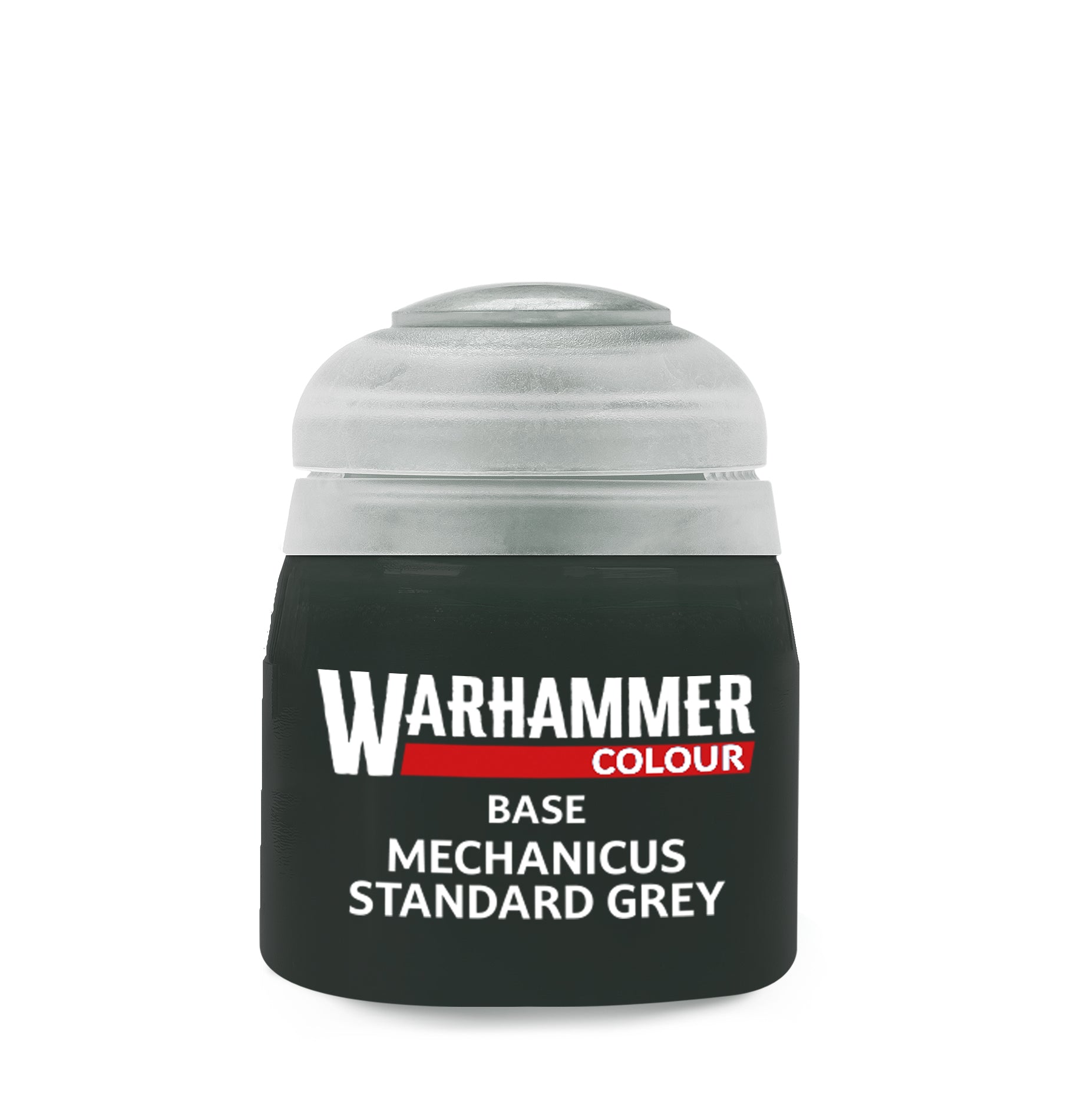 Mechanicus Standard Grey (Base), Citadel Colour paint official product photo