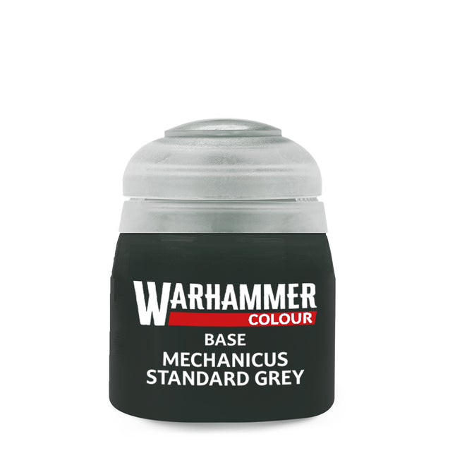 Mechanicus Standard Grey (Base), Citadel Colour paint official product photo