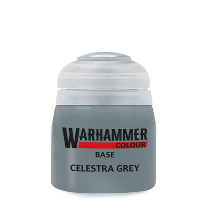 Celestra Grey (Base), Citadel Colour paint official product photo